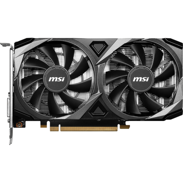 Видеокарта MSI RTX 3050 VENTUS 2X XS 8G OC