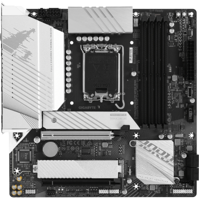 Материнская плата Gigabyte B760M A E WF6E GEN5