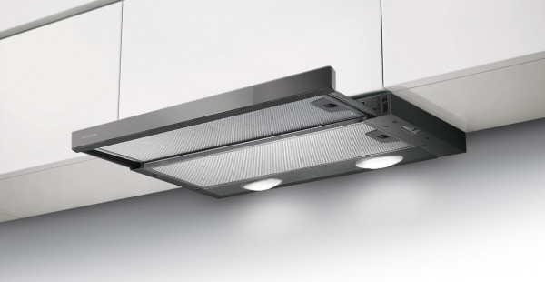 Встраиваемая вытяжка Faber FLEXA GLASS BK A60