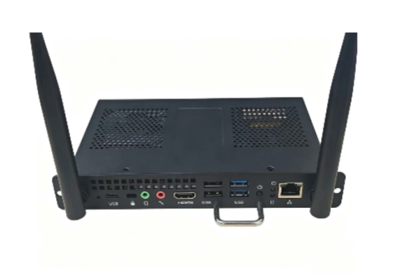 Встраиваемый ПК [S102/i510210U8256W] Lumien i5-10210U/ DDR4 8Gb/ 256Gb/HDMI out*1/WiFi5/BT/Win10Pro