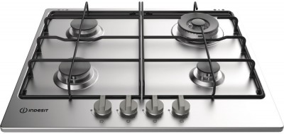 Встраиваемые газовые панели INDESIT THP 642 W/IX/I RU