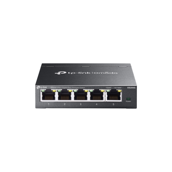 Коммутатор TP-Link ES205G