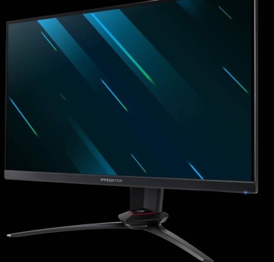 МОНИТОР 27" Acer Predator XB273UZbmiipruzx Black (IPS, 2560x1440, 270Hz, 1 ms, 178°/178°, 400 cd/m, 100M:1, +DP)