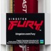 Память оперативная Kingston FURY Beast Red KF318C10BR/4