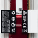Память оперативная Kingston FURY Beast Red KF318C10BR/4