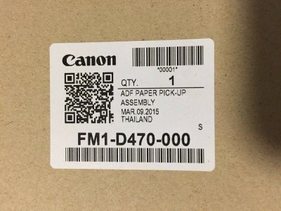Узел захвата ADF в сборе Canon iR Adv C3320/3325/3330 (FM1-D470)