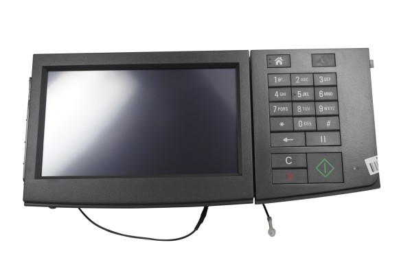 Панель оператора в сборе Lexmark MX61x/XM3150 (41X0756)