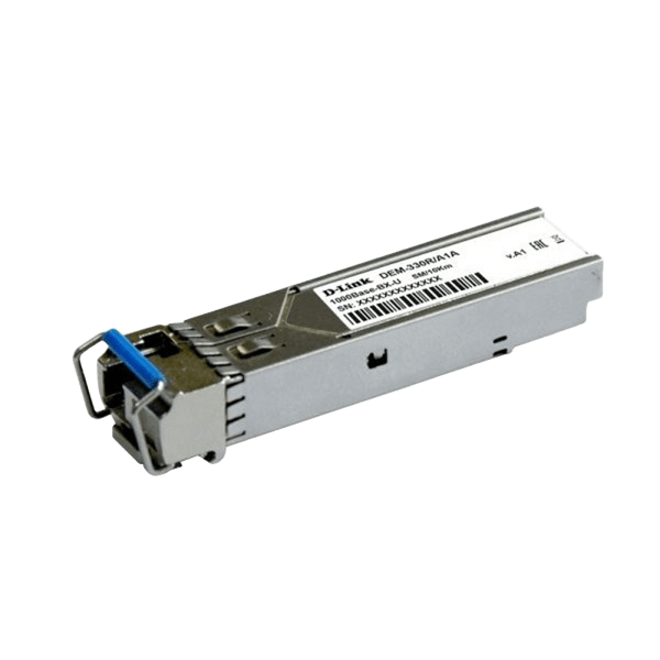 WDM SFP-трансивер D-Link 330R/10KM/A1B