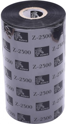 Термотрансферная лента (риббон) Zebra 2300 Standard