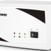 Инвертор для котла CyberPower SMP350EI 350VA/200W чистый синус, 0.28х0.22х0.25м., 2кг. CyberPower SMP350EI