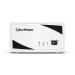 Инвертор для котла CyberPower SMP350EI 350VA/200W чистый синус, 0.28х0.22х0.25м., 2кг. CyberPower SMP350EI