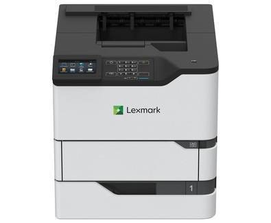 Принтер Lexmark MS826de Лазерный монохромный A4, 1200*1200dpi, 66стр/мин, сеть, дуплекс, 512MБ