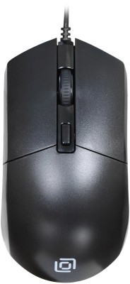 Мышь Oklick 207M черный оптическая 2400dpi USB 4but (1474598) Oklick 1474598