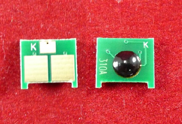 Чип для картриджа CF310A Black, 29K ELP Imaging®