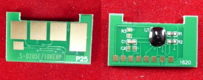 Чип Samsung ML3710, SCX5637/5737 (MLT-D205E) 10K ELP Imaging® 