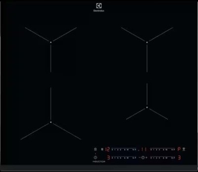 Встраиваемые индукционные панели Electrolux CIT61443