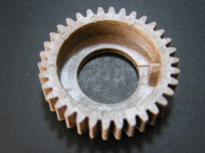 Шестерня тефлонового вала BROTHER HL-1030/1230/1240/1430/1650/MFC-9650/9850 (UL8910001)