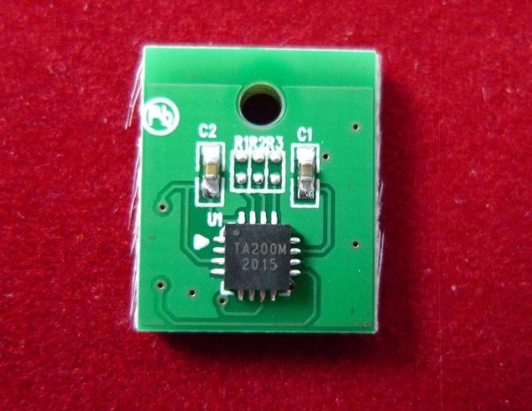 Чип Lexmark MX310/MX410/MX510/MX511/MX610/MX611 (60F5H0E) Black, 10K ELP Imaging®