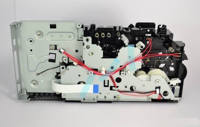 Левая рама в сборе с редуктором BROTHER MFC-7420/7820/DCP-7010/7025 (LX2537001/LS3994001/LF9600001)