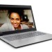 Ноутбук Lenovo 320-15IKB 15.6" FHD, Intel Core i3-7130U, 4Gb, 1Tb, noDVD, NVidia G940MX 2Gb, Win10, серый (80XL03U1RU)