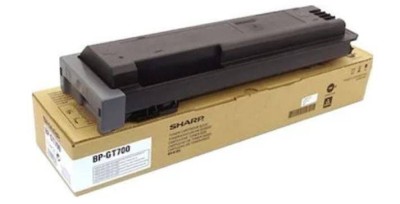 Тонер-картридж Sharp BPGT700 черный 40K