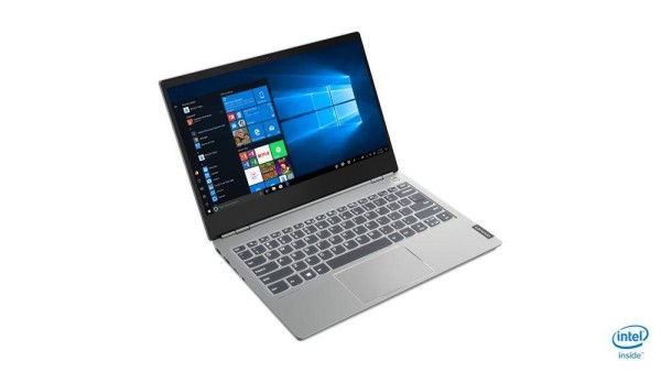 Ноутбук Lenovo Thinkbook 13S-IML 13.3" FHD, Intel Core i7-10510U, 16Gb, 512Gb SSD, noDVD, Win10 Pro, grey (20RR0003RU)