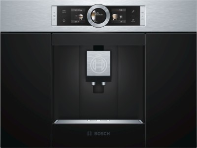 Встраиваемая кофемашина Bosch Serie | 8 CTL636ES1