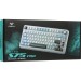 Игровая клавиатура AULA S75 PRO (6978080502384)