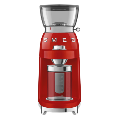 Кофемолка SMEG SMEG CGF03RDEU
