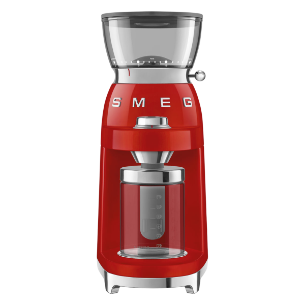 Кофемолка SMEG SMEG CGF03RDEU