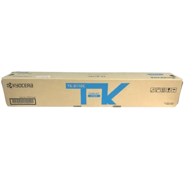 Тонер-картридж Kyocera Kyocera 1T02P3CAX0
