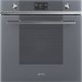 Встраиваемая электрическая духовка Smeg Linea SO6102TS