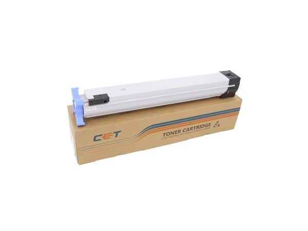 Тонер-картридж для HP Color LaserJet Managed MFP E87640/E87650/E87660 Magenta (CPT) 570г, 52000 стр. (W9053MC) CET