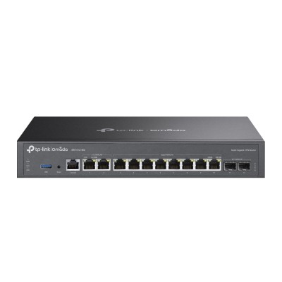 TP-Link ER7412-M2 VPN-маршрутизатор Omada с мультигигабитными портами