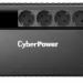 ИБП CyberPower BU1000E, Line-Interactive, 1000VA/600W, 4 Schuko розетки, Black, 0.4х0.3х0.3м., 7.8кг. CyberPower BU1000E