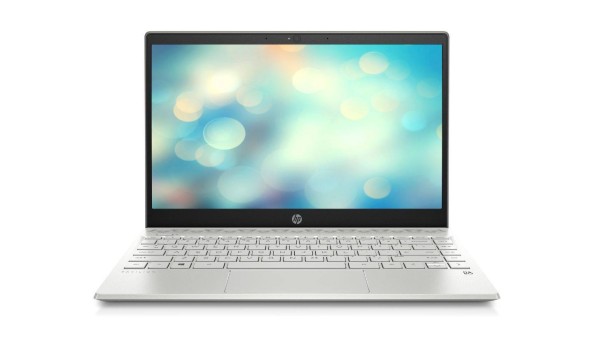 Ноутбук HP Pavilion 13-an1037ur 13.3" HD, Intel Core i3-1005G1, 4Gb, 128Gb SSD, no ODD, Win10, серебристый