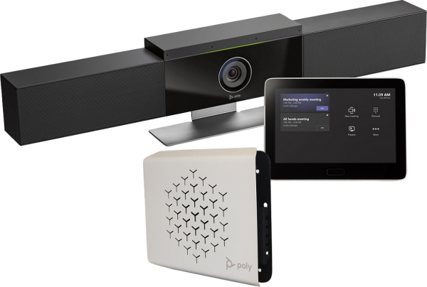 Компьютер для системы видеокнференцсвязи Poly G40-T