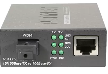 FT-806A20 медиа конвертер PLANET FT-806A20