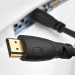Greenconnect Кабель 3.0m, HDMI версия 2.0 HDR 4:2:2, Ultra HD, 4K 60 fps 60Hz/5K*30Hz, 3D, AUDIO, 18.0 Гбит/с, 28/28 AWG, OD7.3mm, тройной экран, черный, GCR-HM311-3.0m Greenconnect HDMI (m) - HDMI (m) 3м