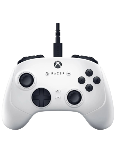 Игровой контроллер Razer Wolverine V3 Tournament Ed.-  White Gamepad Razer RZ06-05210200-R3M1