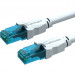 Патч-корд Vention прямой UTP cat.5е, RJ45 - 0,75м. Серый Vention VAP-A10-S075
