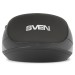 Беспроводная мышь SVEN RX-560SW чёрная (бесшумн. кл. 5+1кл. 800-1600DPI, Soft Touch, блист) Sven SV-017064