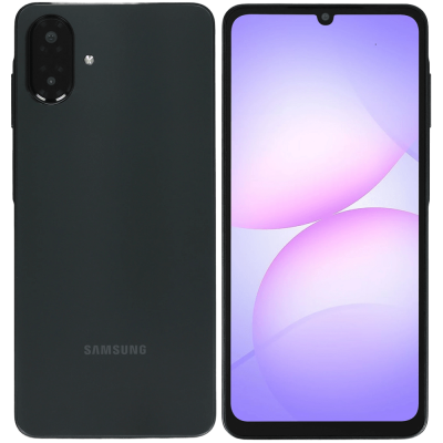 Смартфон Samsung Galaxy A07 (SM-A075FZKHCAU)
