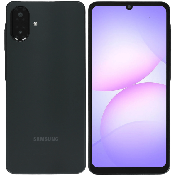Смартфон Samsung Galaxy A07 (SM-A075FZKHCAU)