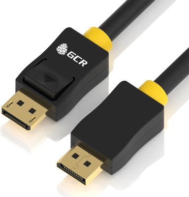 Greenconnect Кабель 1.8m DisplayPort v1.2, 19M/19M, черный, 28/28 AWG, GCR-DP2DP-1.8m Greenconnect DisplayPort (m) - DisplayPort (m) 1.8м