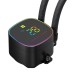 Система жидкостного охлаждения Thermalright Frozen Horizon 360 Digital Black