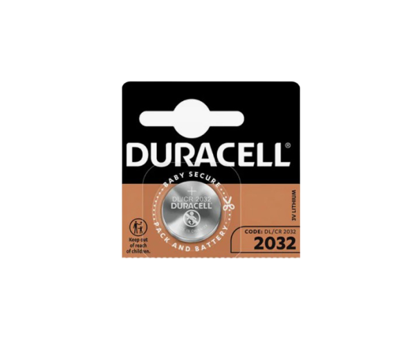 Батарейка CR2032 DURACELL 0035495