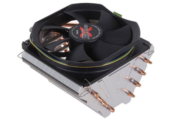 Кулер CPU ZALMAN CNPS11X PERFORMA+ (универсальный, 140W, 17-26dB, 1000-1600 rpm, 120мм, 4pin, медь+алюминий) RTL 