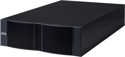 Батарейный модуль Powercom BAT VGD-240V RM for VRT-10K (240V, 9Ah) without PDU + 1A charger