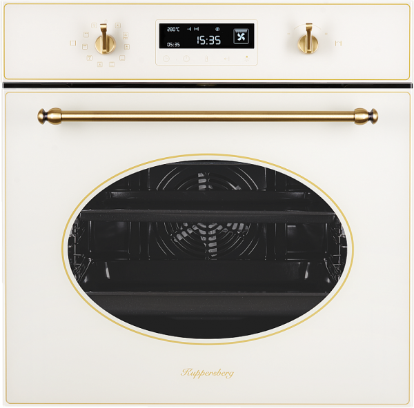 Электрический духовой шкаф Kuppersberg SD 693 C BRONZE